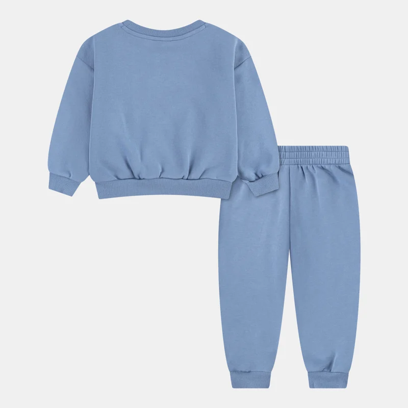 نايكي Kids' Essential Fleece Set