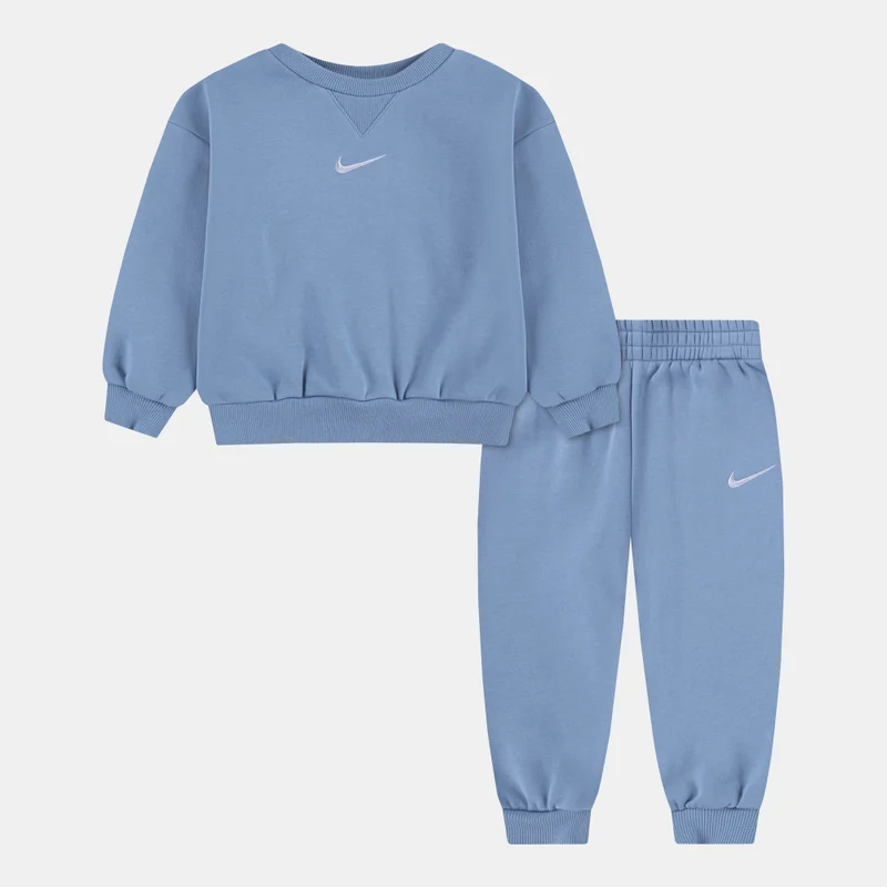 نايكي Kids' Essential Fleece Set