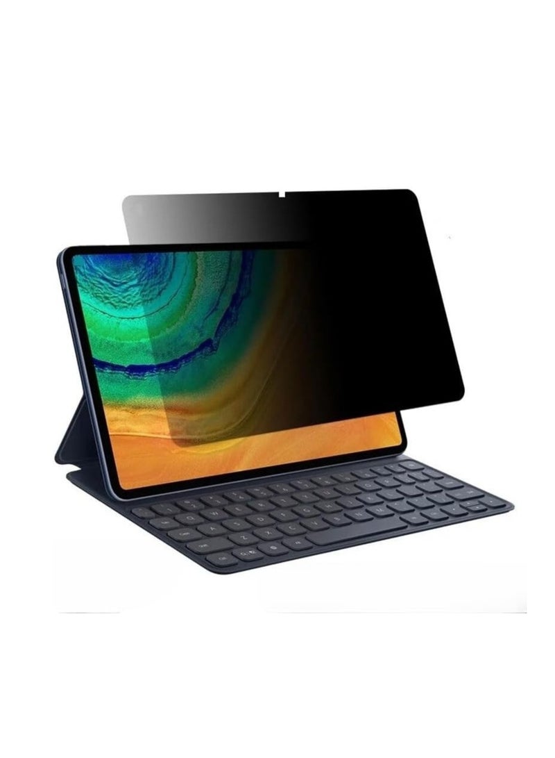 1Pack Horizontal Privacy Screen Protector Compatible with Vivo Pad Air 11.5 2024/Huawei MatePad 11.5s 2024/Matepad 11.5 2025 and 2023/Matepad Air 11.5 2023/Vivo Pad Air 11.5 /Honor Gt 11.5 2025/Honor Pad V9 11.5 2025 - Image 1