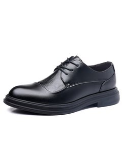 KUYING New Men's Business Leather Shoes  - Image 1