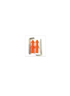 ABBASALI ABBASALI WATER HEATER SCREW SET WITH NYLONE PLUG  - Image 1
