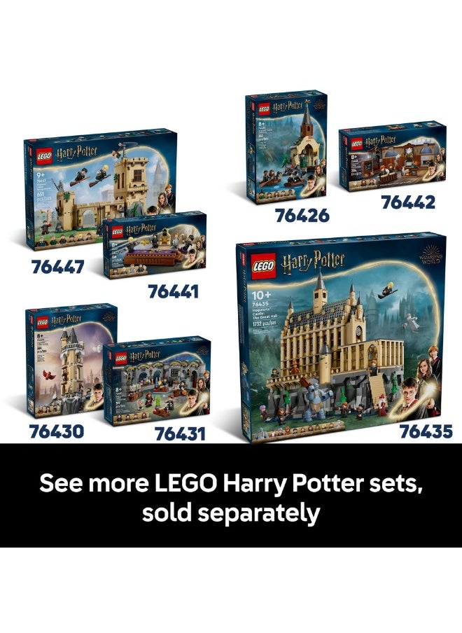 Harry Potter Tm Diagon Alley™ Wizarding Shops 76444 (2750) Pieces