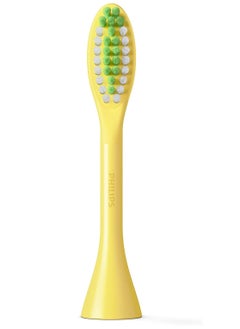PHILIPS SONICARE Philips One by Sonicare, 2 Brush Heads, Mango Yellow, BH1022/02  - Image 3