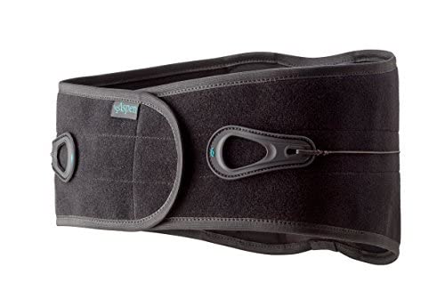 ASPEN دعامة الظهر أسپن، نظام بكرة مسجل لضغط مستهدف، دعائم لتخفيف آلام أسفل الظهر للرجال والنساء، مقاس متوسط 31"-36" - Image 4