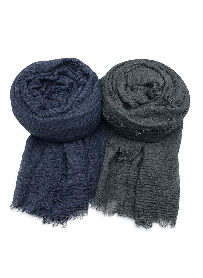 Axe Sickle - Women Scarf Shawl For All Seasons 3Pcs Scarves Wrap Scarves H. - Image 1