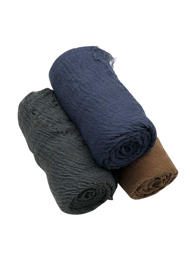 Axe Sickle - Women Scarf Shawl For All Seasons 3Pcs Scarves Wrap Scarves H. - Image 1
