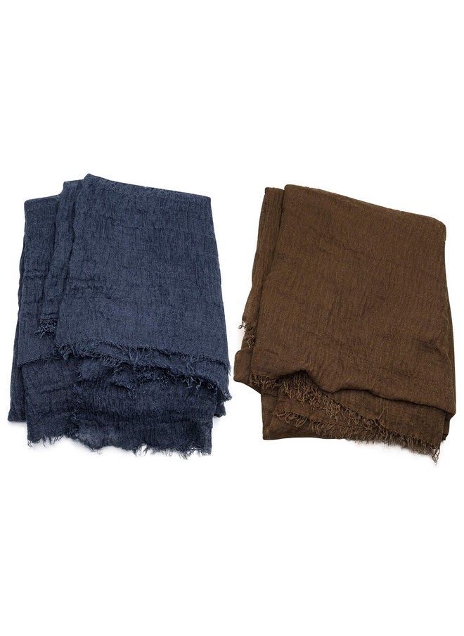 Axe Sickle - Women Scarf Shawl For All Seasons 3Pcs Scarves Wrap Scarves H. - Image 1