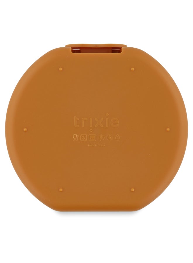 Trixie Snack Box With Clip - Set of 2 - Mr. Fox - Image 5