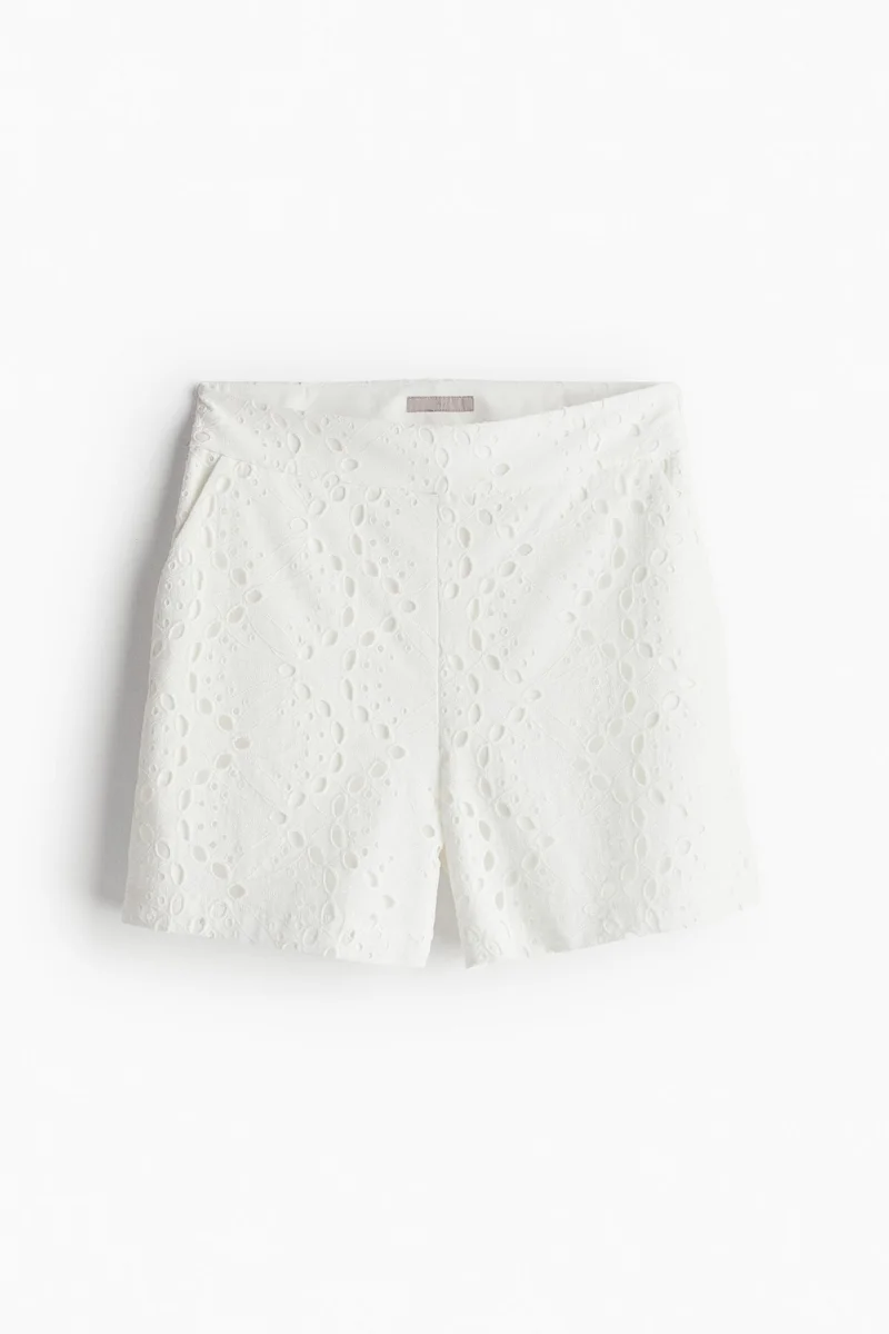 H&M High Waist Shorts