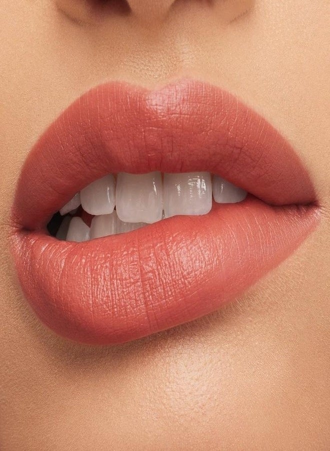 MAC Cosmetics M·A·Cximal Silky Matte Lipstick – Cafe Mocha | Silky Matte Lipstick with 12HR Wear & Moisture 3.5g - Image 3