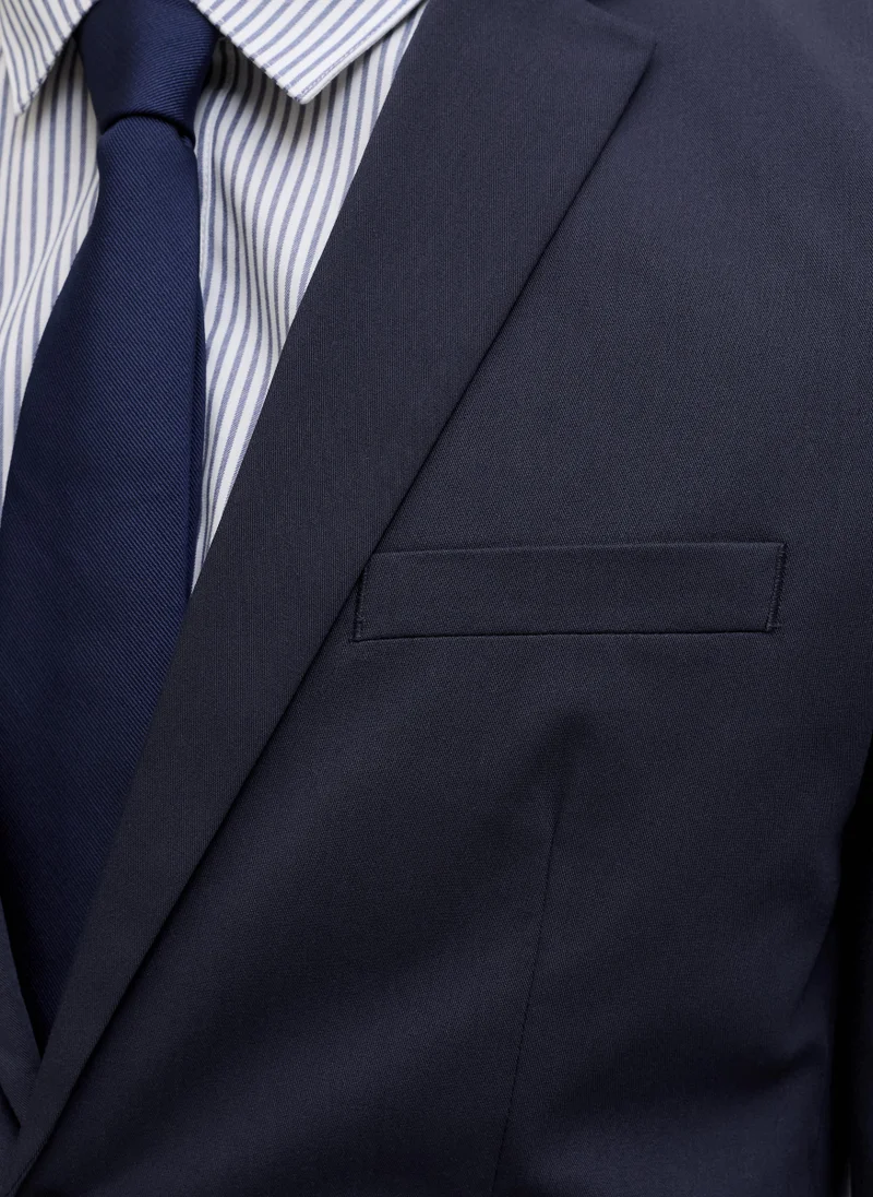 JACK & JONES  Single Breasted Two Piece Suit for Men | Best Price UAE