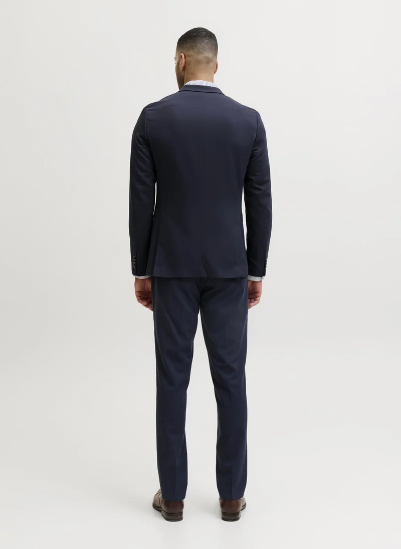 JACK & JONES  Single Breasted Two Piece Suit for Men | Best Price UAE