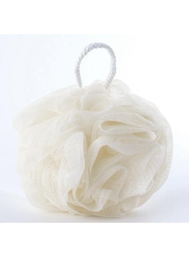 4-Piece Mesh Bath Sponge Multicolor，50g , Bath Sponge Soft Mesh Shower Puff Loofah for Men, Exfoliating Body Scrubber for Women, Shower Accessories - Image 2