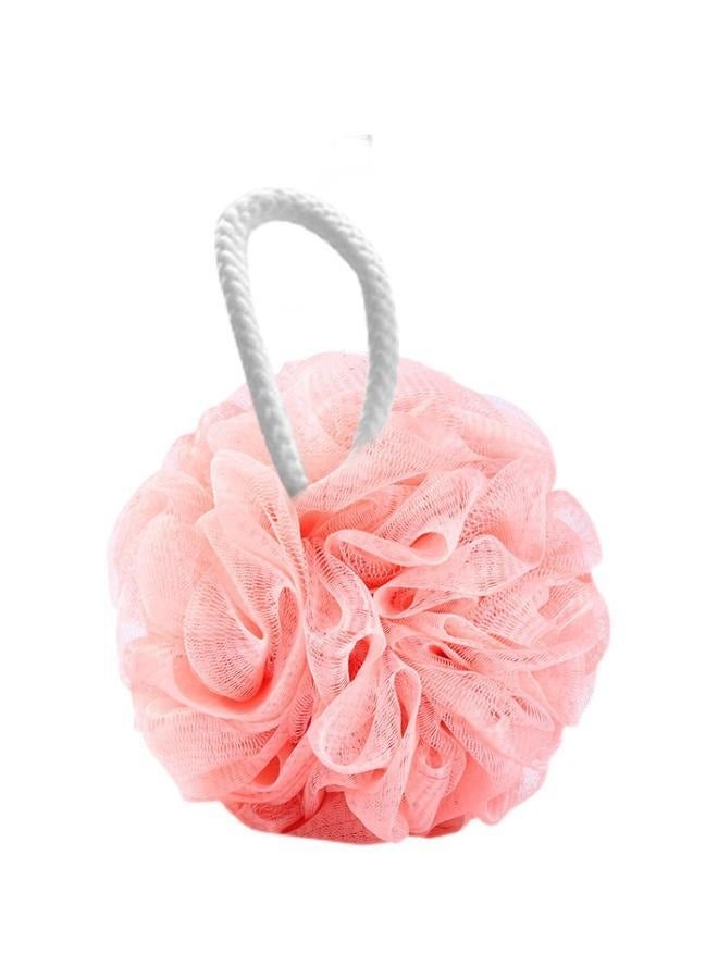 4-Piece Mesh Bath Sponge Multicolor，50g , Bath Sponge Soft Mesh Shower Puff Loofah for Men, Exfoliating Body Scrubber for Women, Shower Accessories - Image 1