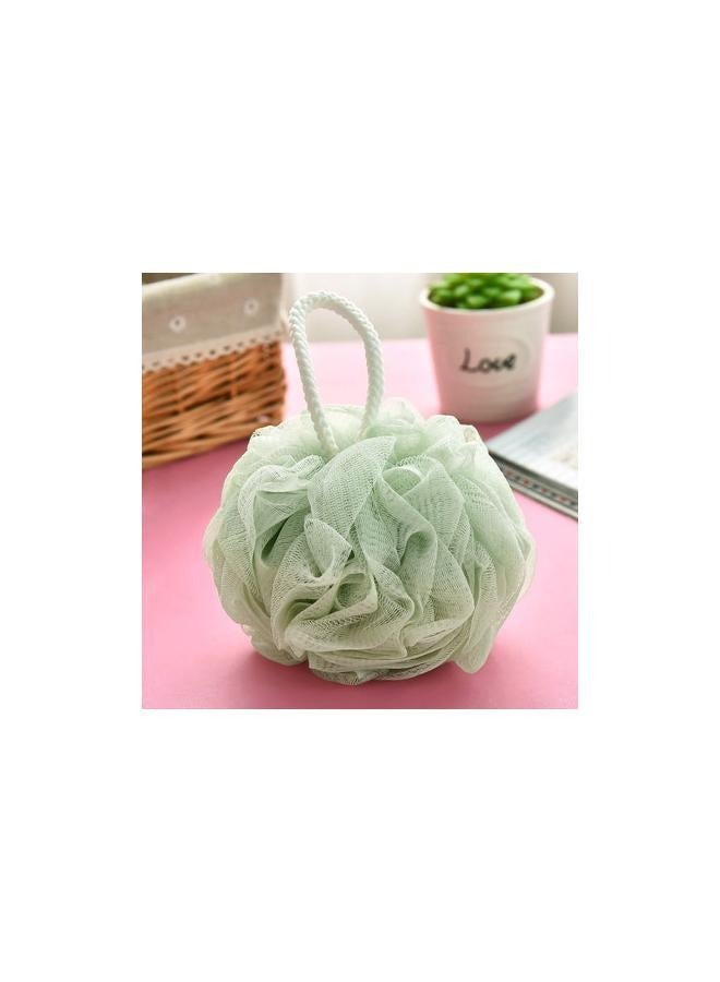 4-Piece Mesh Bath Sponge Multicolor，50g , Bath Sponge Soft Mesh Shower Puff Loofah for Men, Exfoliating Body Scrubber for Women, Shower Accessories - Image 4