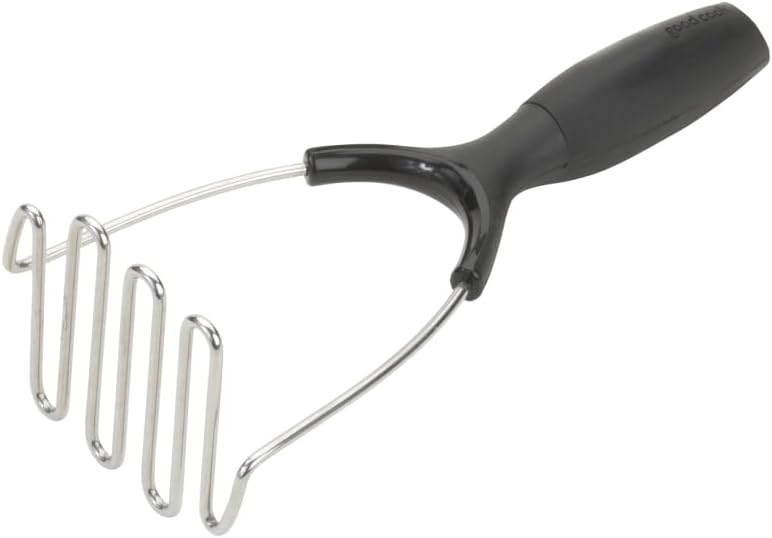 GoodCook Stainless Steel Masher with Wire Handle - Image 4