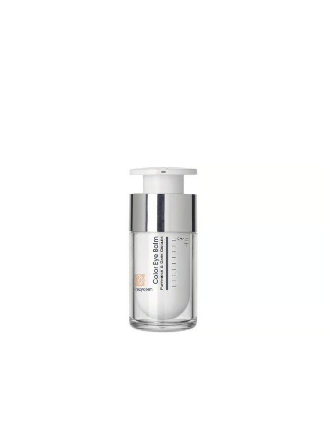 Frezyderm Color Eye Balm Puffiness & Dark Circles 15ml - Image 1