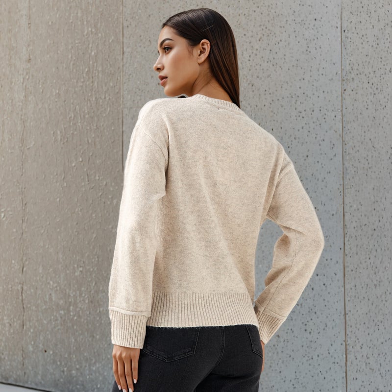 تواكستريمز كنزة ذات نسيج - Image 4