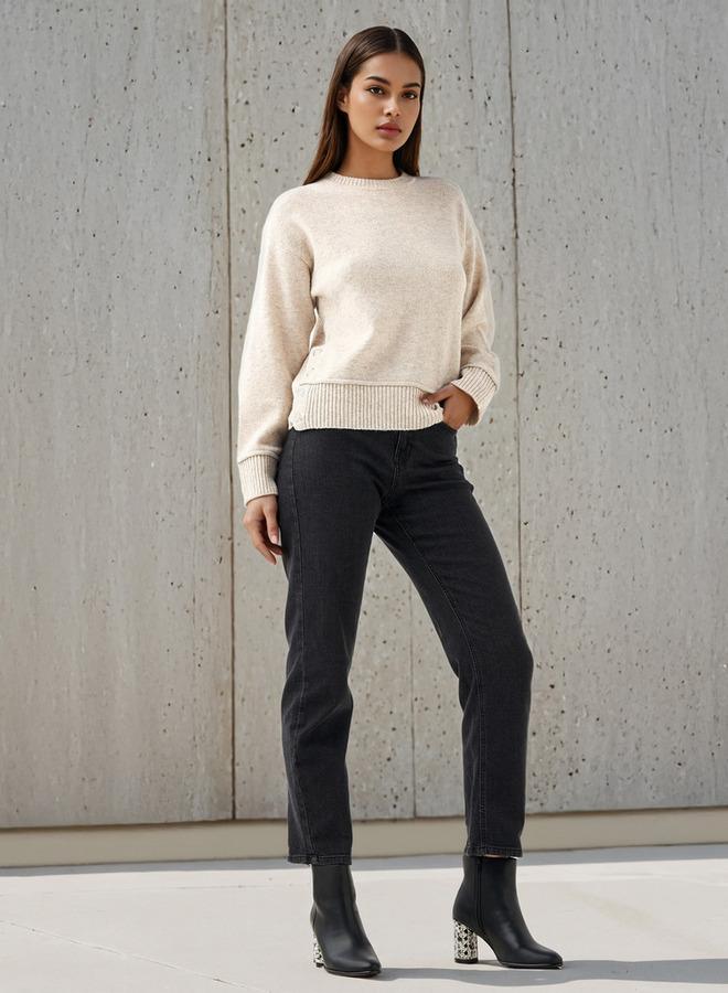 تواكستريمز كنزة ذات نسيج - Image 2