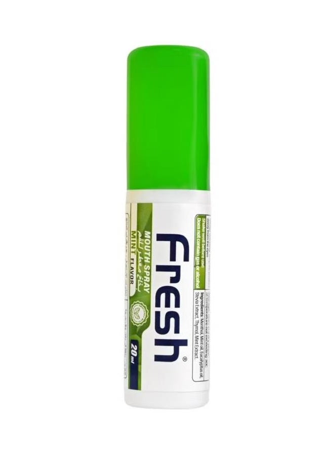 Fresh Mouth Spray 20ml - Image 1