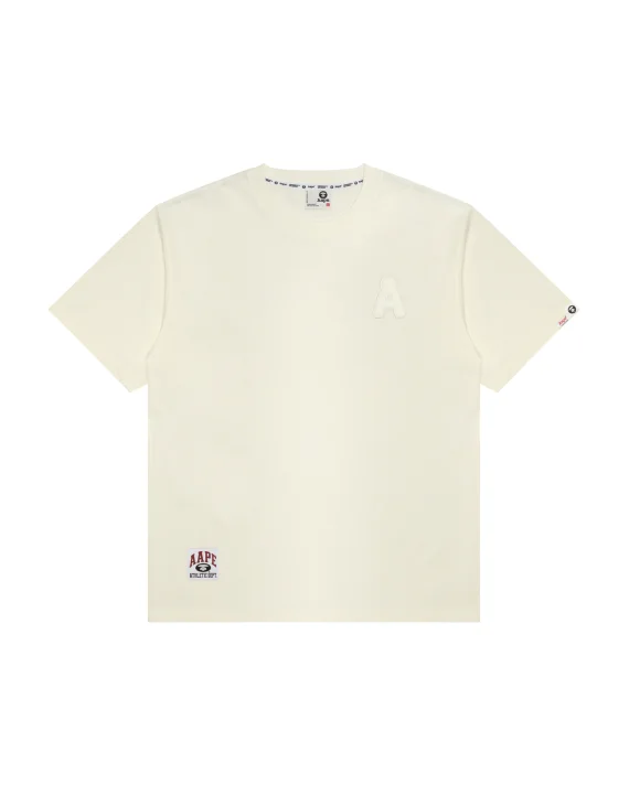 AAPE AAPEUNVS "A" tee