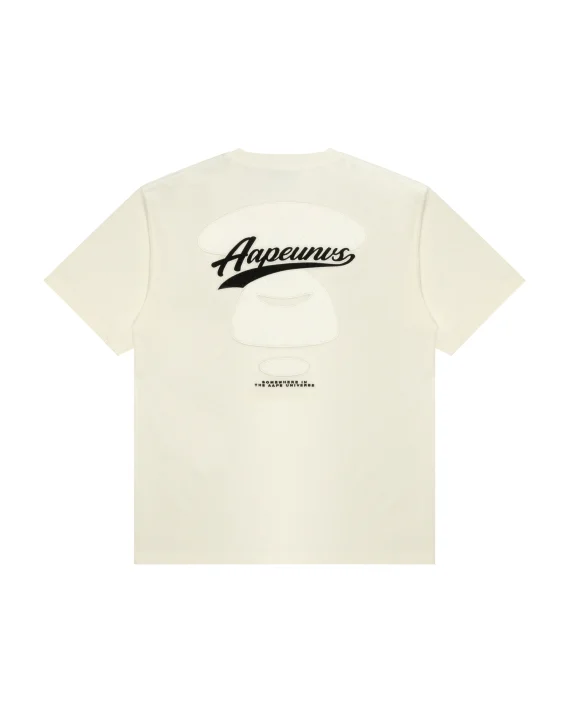 AAPE AAPEUNVS "A" tee