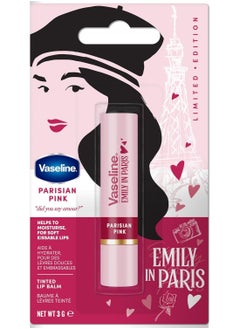 Vaseline Vaseline Emily in Paris Lip Balm, Pink  - Image 1