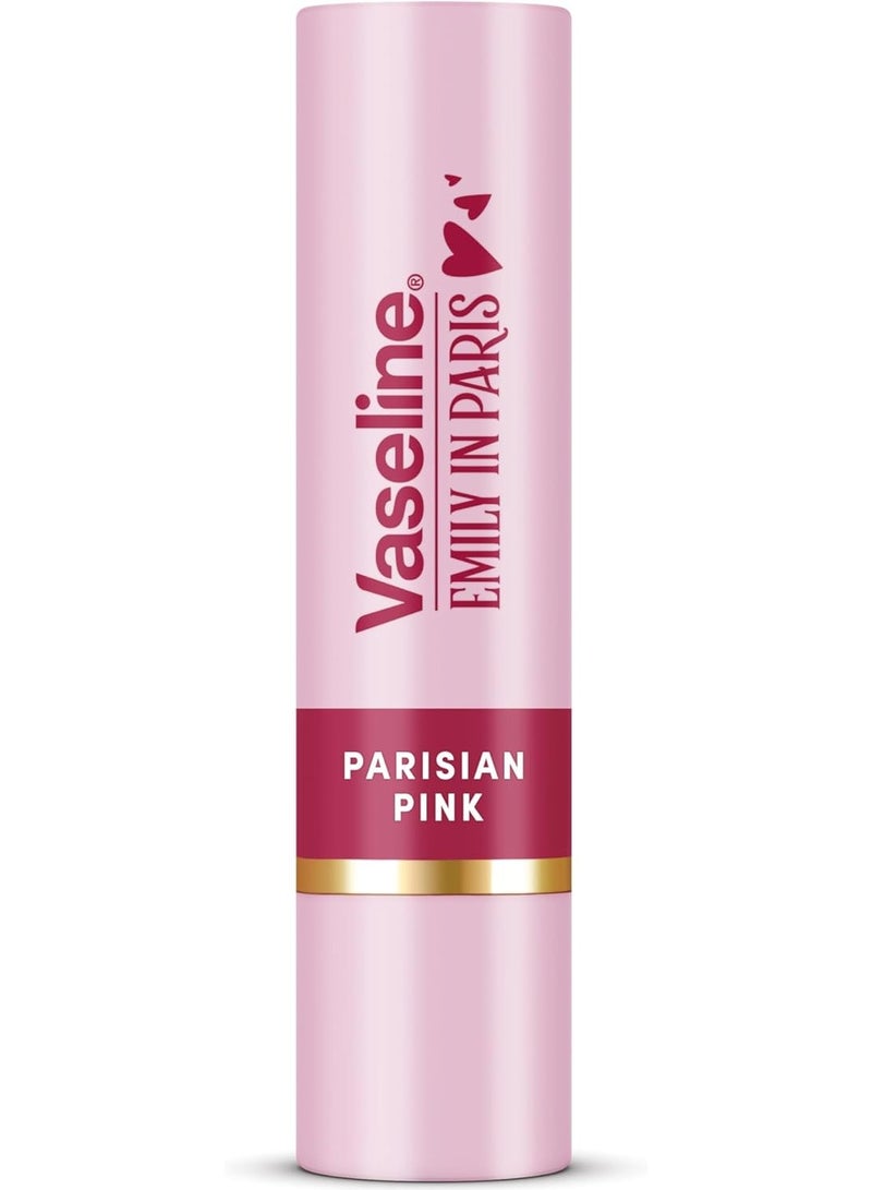 Vaseline Emily in Paris Lip Balm, Pink - Image 3