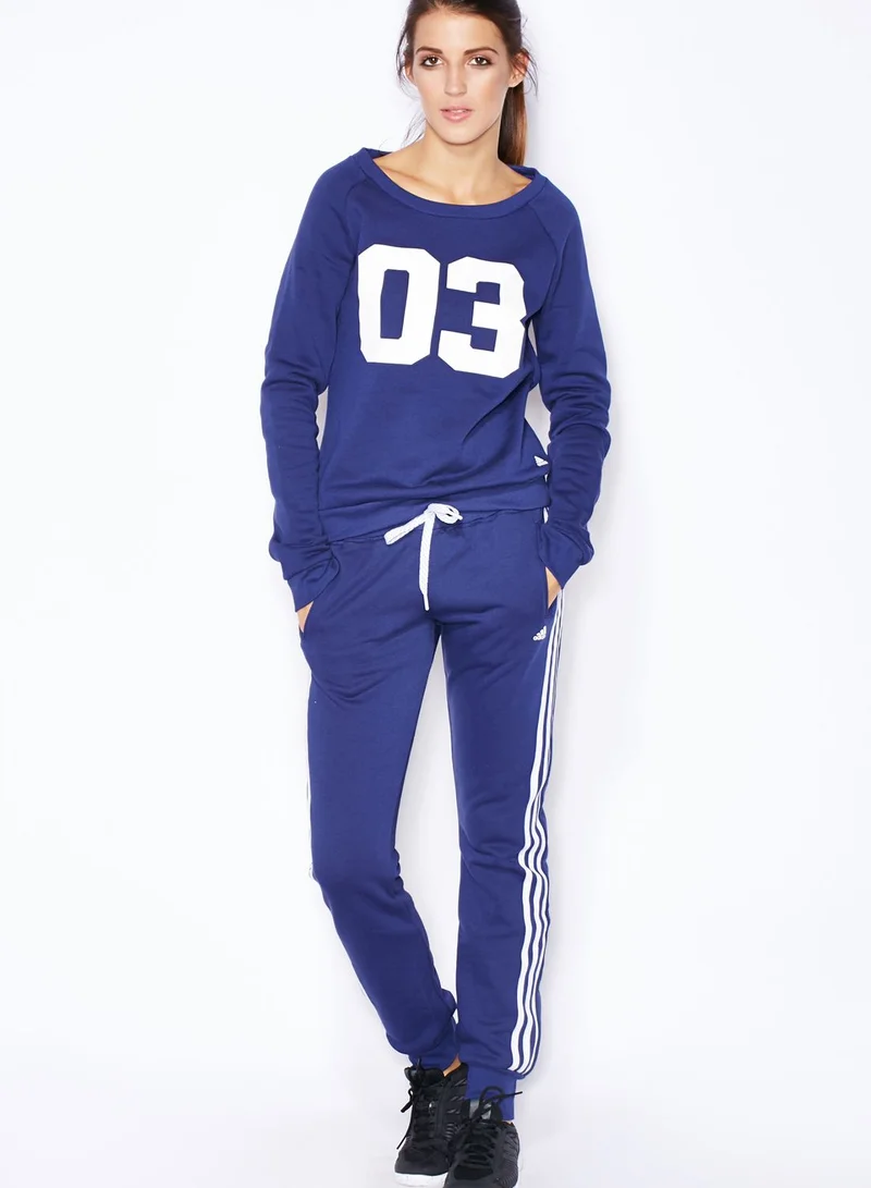 Adidas Crew Neck Set