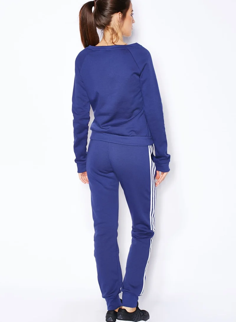 Adidas Crew Neck Set