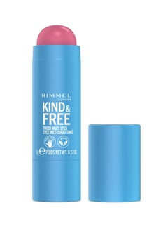 RIMMEL LONDON Kind And Free Multi-Stick - 003 - Pink Heat  - Image 1