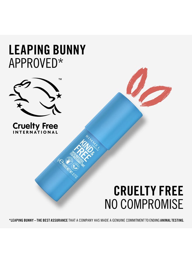 RIMMEL LONDON - كايند آند فري ملتي ستيك - 003 - بينك هيت - Image 1
