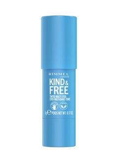 RIMMEL LONDON Kind And Free Multi-Stick - 003 - Pink Heat  - Image 2