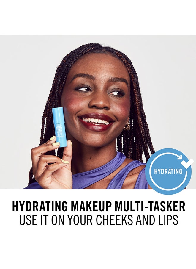 RIMMEL LONDON - كايند آند فري ملتي ستيك - 003 - بينك هيت - Image 1