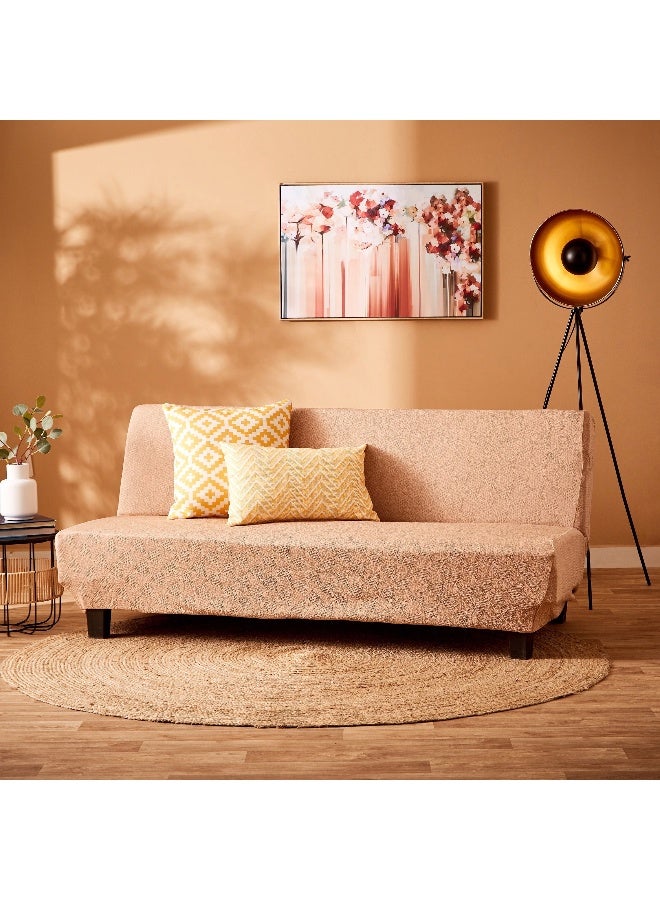 Home Box Essential 3-Seater Sofa Bed Cover 180-200 cm - Image 2