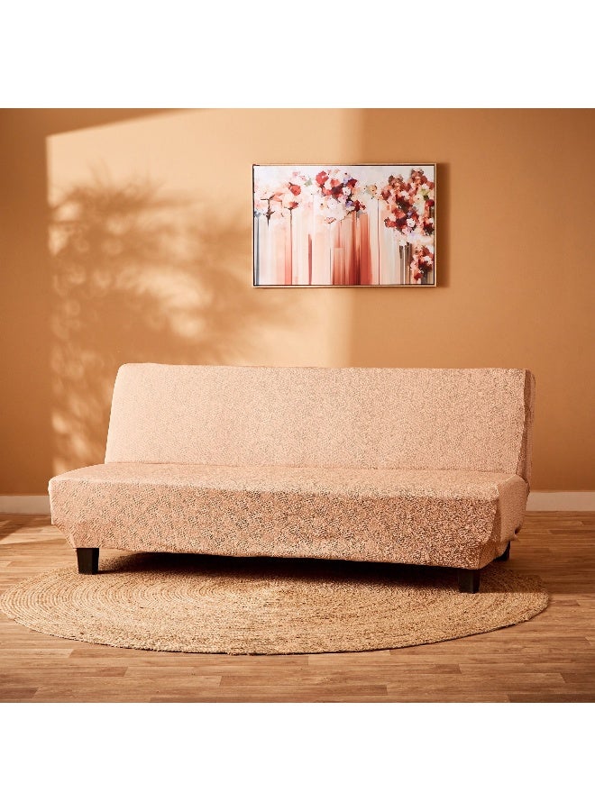 Home Box Essential 3-Seater Sofa Bed Cover 180-200 cm - Image 2