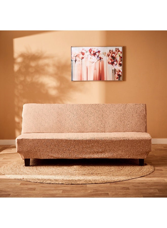 Home Box Essential 3-Seater Sofa Bed Cover 180-200 cm - Image 3