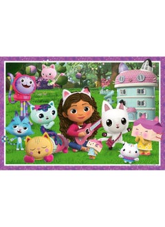 Ravensburger Ravensburger Gabby's Dollhouse It's Magical! Jigsaw Puzzle (35 Pieces)  - Image 2