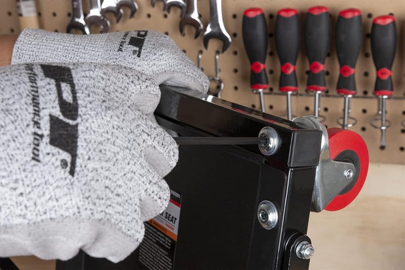 Performance Tool W80276 10-Piece Star T-Handle Hex Key Set in Black - Image 5