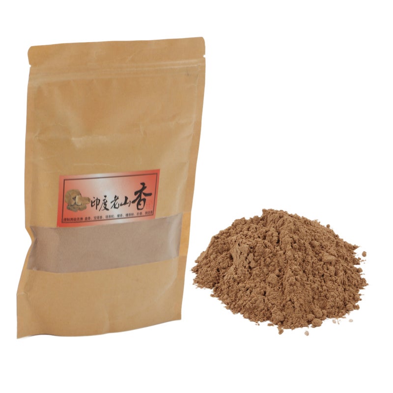 Sandalwood Incense Powder Natural Pure Formula - Create Calm Mood Full of Aroma for Home Office Yoga Meditation Ceremonies - Image 4
