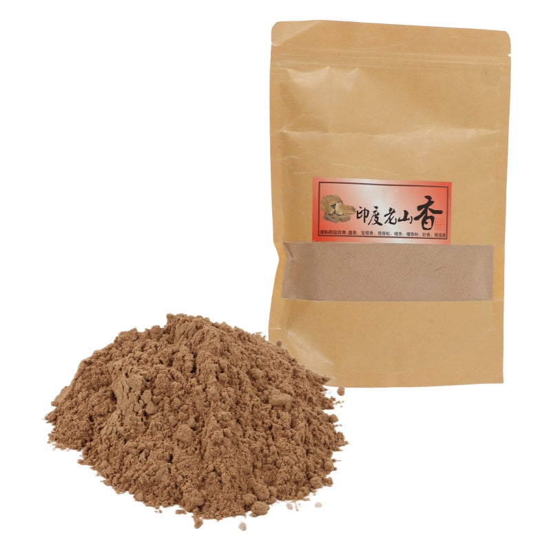 Sandalwood Incense Powder Natural Pure Formula - Create Calm Mood Full of Aroma for Home Office Yoga Meditation Ceremonies - Image 3