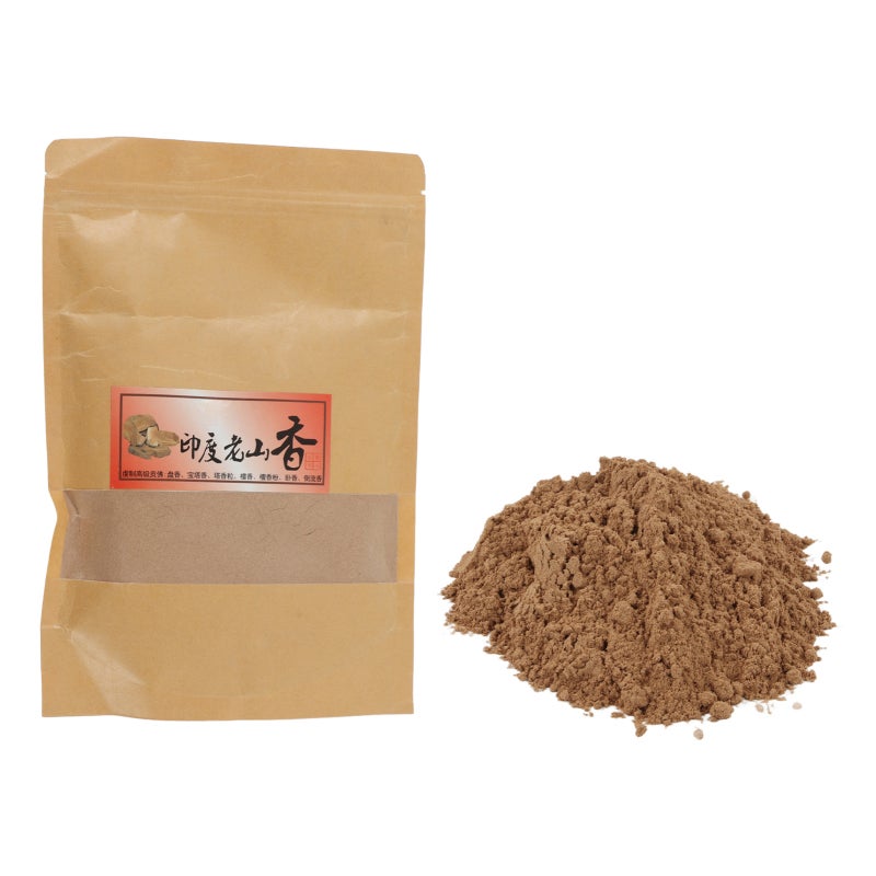 Sandalwood Incense Powder Natural Pure Formula - Create Calm Mood Full of Aroma for Home Office Yoga Meditation Ceremonies - Image 2