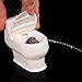Cooplay Joke Toy Stool Toilet Seat Water Spray Trick Make Funny in Prank Funny Gag for Adult Halloween Fools Day Christmas Party - Image 3