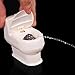 Cooplay Joke Toy Stool Toilet Seat Water Spray Trick Make Funny in Prank Funny Gag for Adult Halloween Fools Day Christmas Party - Image 2