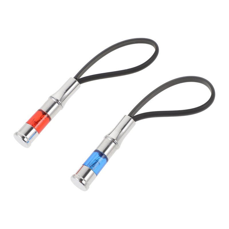 2Pcs Car Static Discharger Rod Portable Electrostatic Remover for Vehicles and Home Use - Image 2