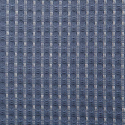 DII Everyday Kitchen Collection Assorted Dishcloth Set, 12x12, Stonewash Blue, 5 Count - Image 2