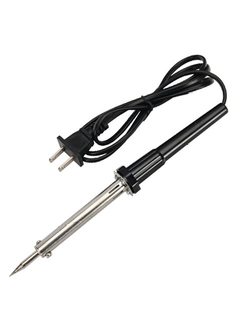 Soldering Iron Two Powers, 60w, Roll of Lead-Free Solder, Solder Sucker for Electronics Repair, DIY Projects, Automotive Repair, Jewelry Making, Plumbing and Crafting/Calibration Support.