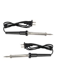 KSEIBI Soldering Iron Two Powers, 60w, Roll of Lead-Free Solder, Solder Sucker for Electronics Repair, DIY Projects, Automotive Repair, Jewelry Making, Plumbing and Crafting/Calibration Support.  - Image 2