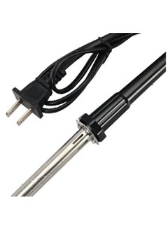 KSEIBI Soldering Iron Two Powers, 60w, Roll of Lead-Free Solder, Solder Sucker for Electronics Repair, DIY Projects, Automotive Repair, Jewelry Making, Plumbing and Crafting/Calibration Support.  - Image 5