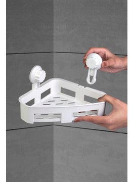 ‎okyanus Home Ocean Home Grande Triangle Corner Shelf  - Image 3